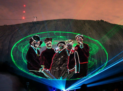 ストーン・マウンテン公園